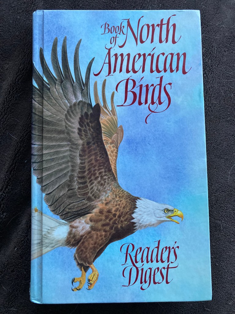 Photo of the Reader's Digest Book of North American Birds 