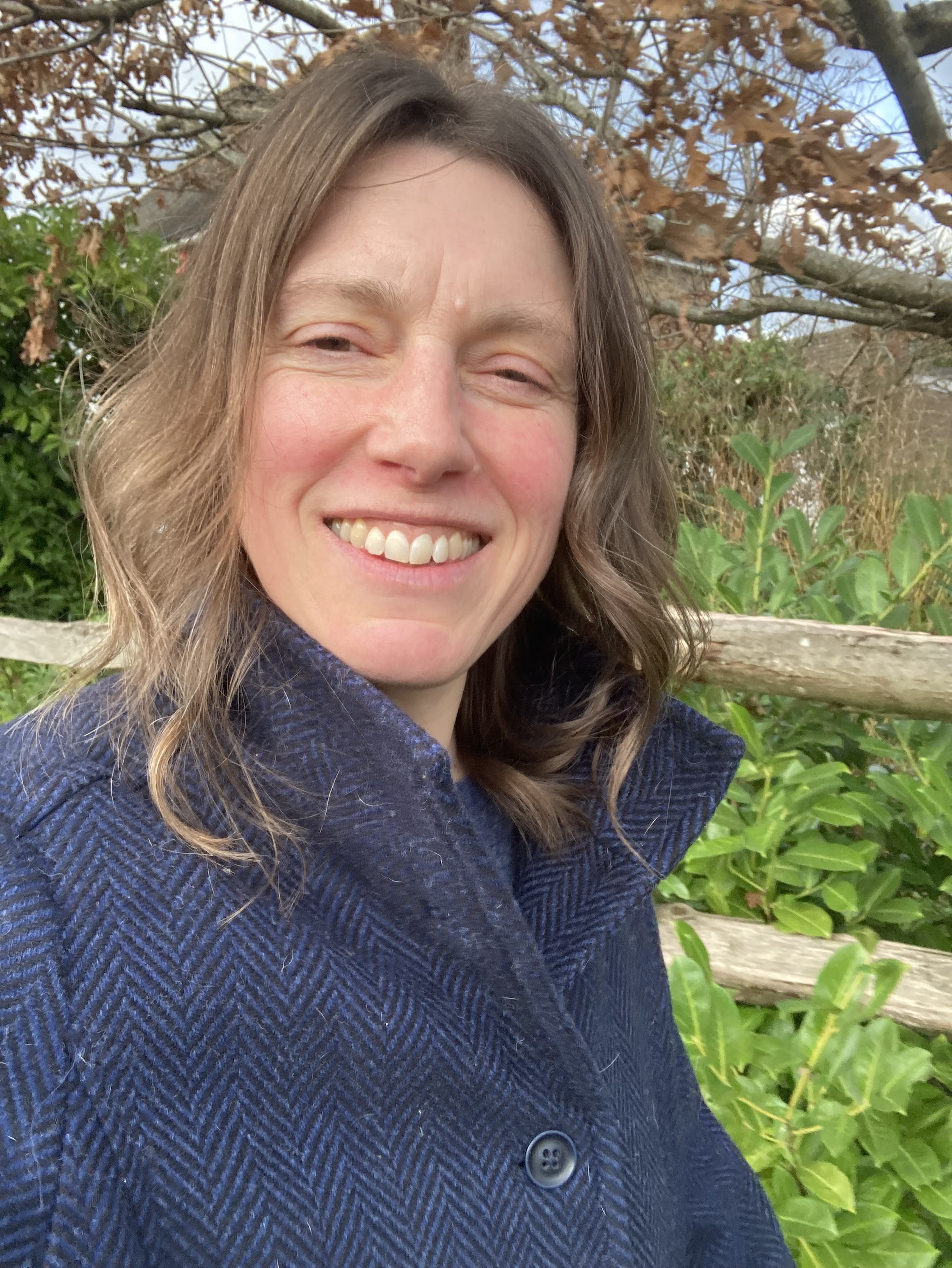 Photo of the website owner