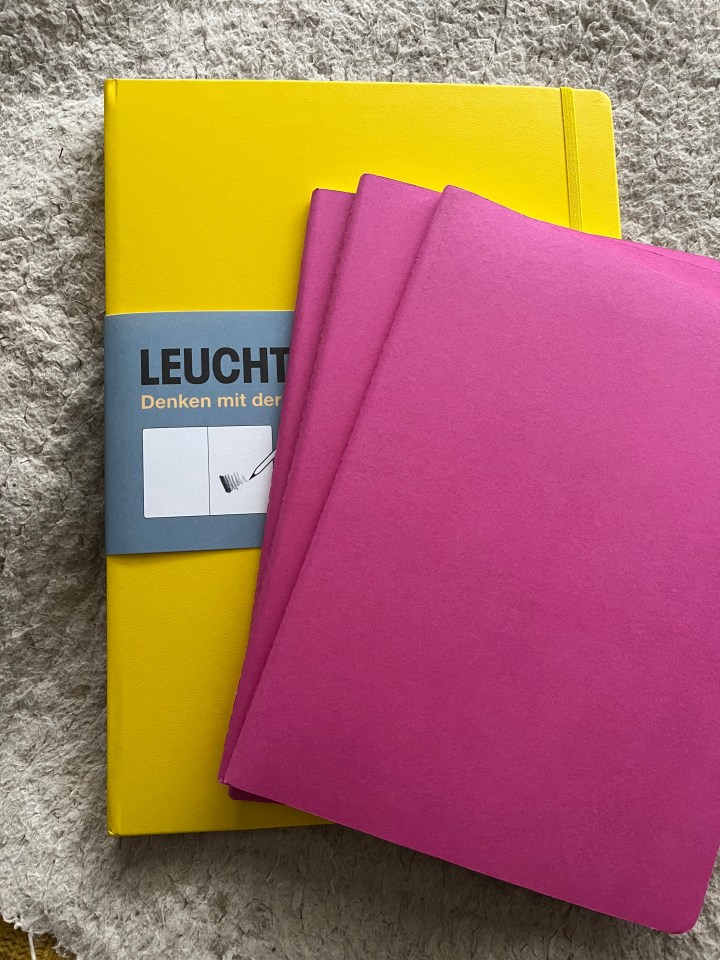 Transforming February Blues with Art and&nbsp;Journaling