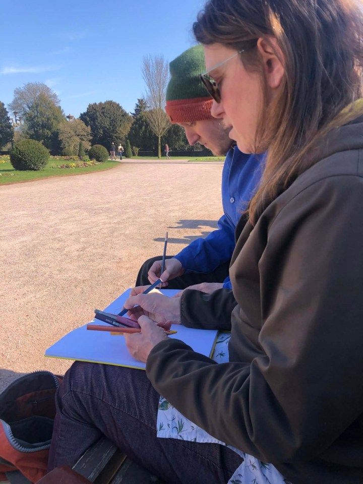 A Few Days&nbsp;Away